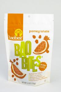 Pomegranate BaoBites Superfruit Snacks (156g)